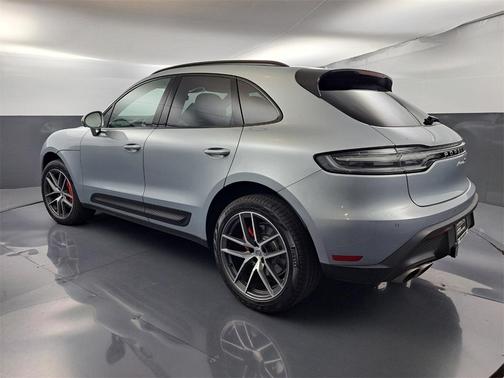2023 Porsche Macan S