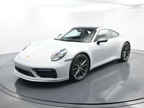 2024 Porsche 911