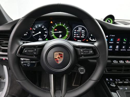 2024 Porsche 911