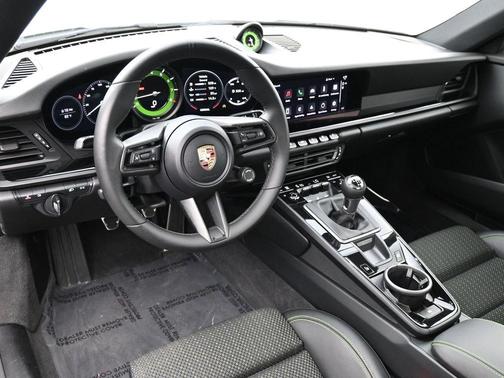2024 Porsche 911