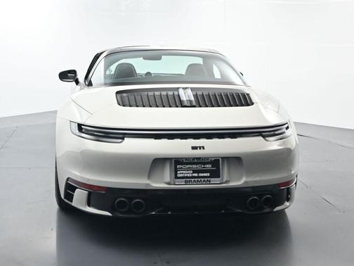 2024 Porsche 911 Targa 4S