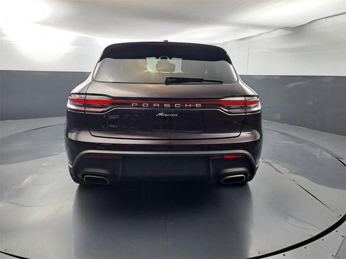 2024 Porsche Macan