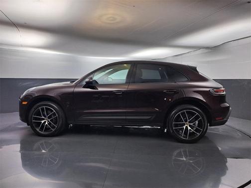 2024 Porsche Macan