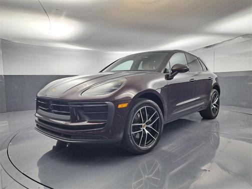2024 Porsche Macan