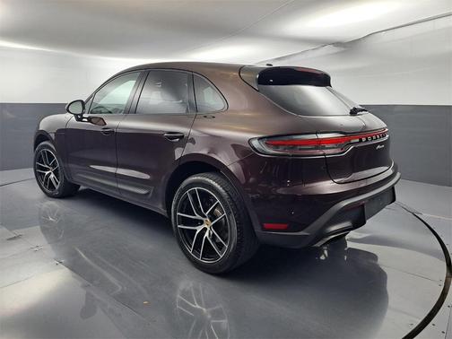 2024 Porsche Macan