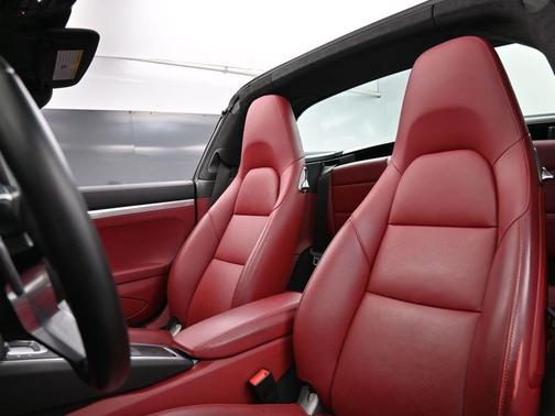 2019 Porsche 911 Targa 4S