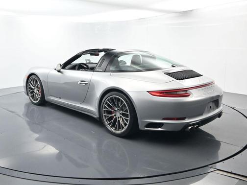 2019 Porsche 911 Targa 4S