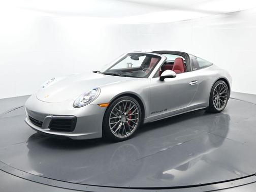 2019 Porsche 911 Targa 4S