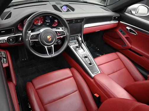 2019 Porsche 911 Targa 4S