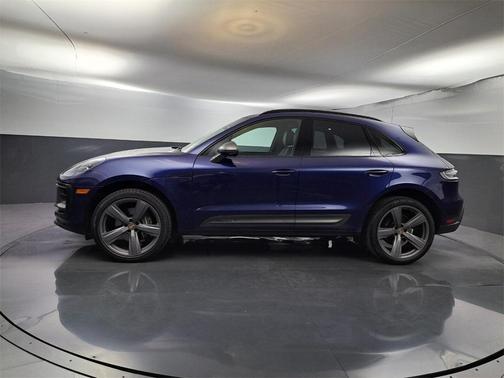 2024 Porsche Macan T