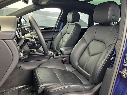 2024 Porsche Macan T