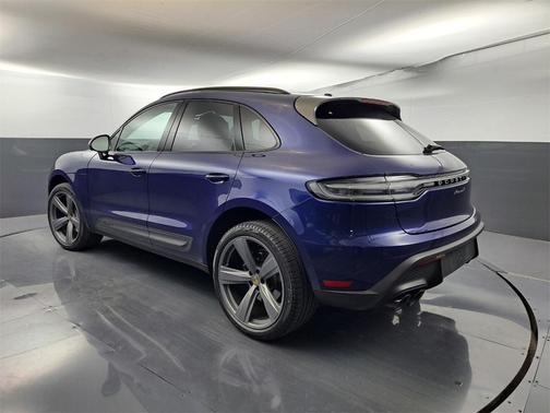 2024 Porsche Macan T