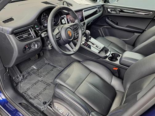 2024 Porsche Macan T
