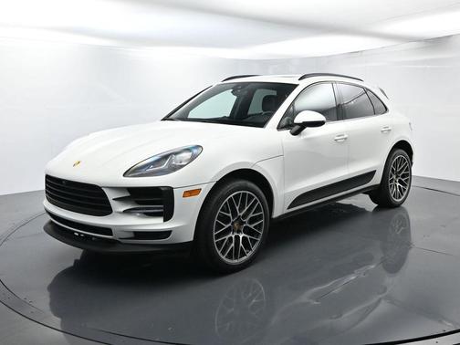 2020 Porsche Macan S