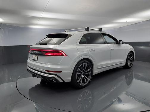 Photo 4 of 40 of 2021 Audi SQ8 4.0T Prestige