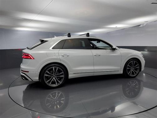 Photo 3 of 40 of 2021 Audi SQ8 4.0T Prestige