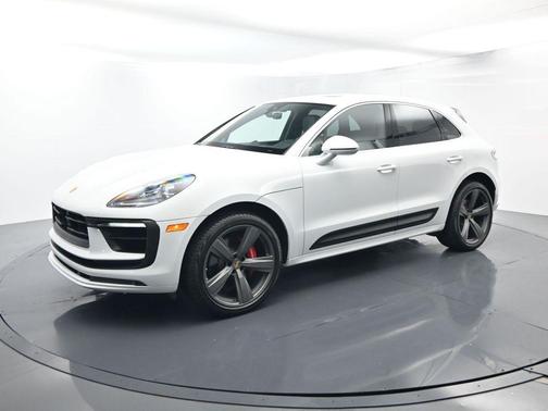 2025 Porsche Macan S