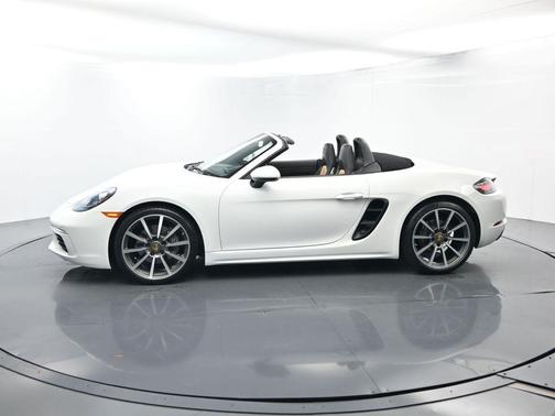 2018 Porsche 718 Boxster Base