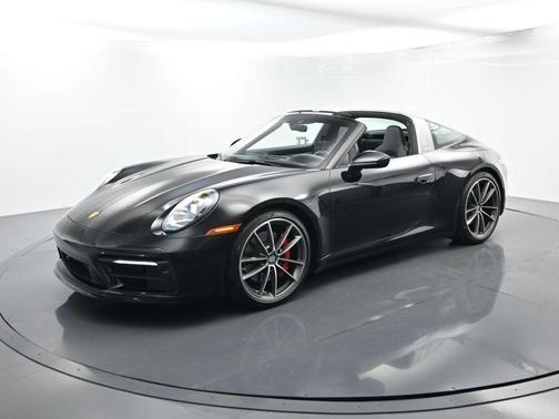 2021 Porsche 911 Targa 4S