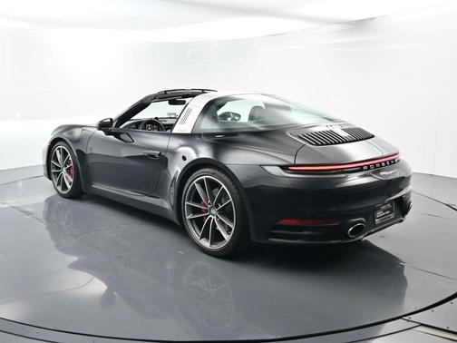 2021 Porsche 911 Targa 4S