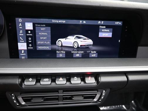 2021 Porsche 911 Targa 4S