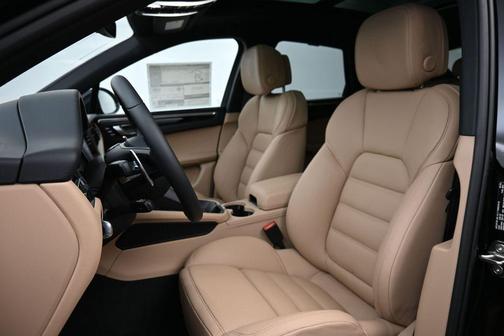 Black 2026 Porsche Macan S