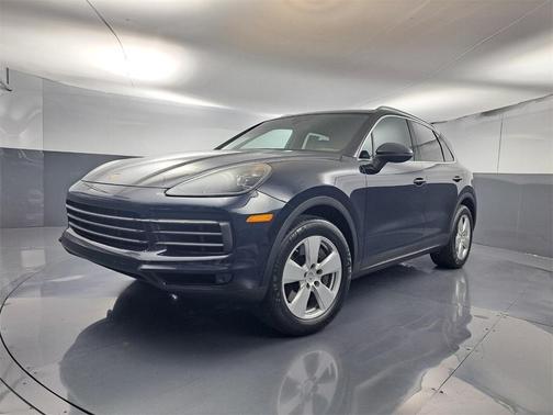 2021 Porsche Cayenne Base