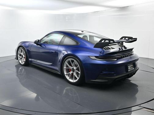 2022 Porsche 911 GT3
