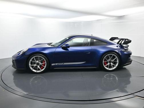 2022 Porsche 911 GT3