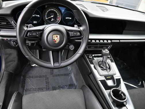 2022 Porsche 911 GT3