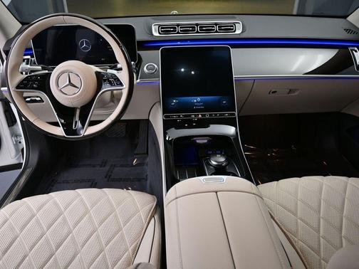 2023 Mercedes-Benz S-Class S 580 4MATIC