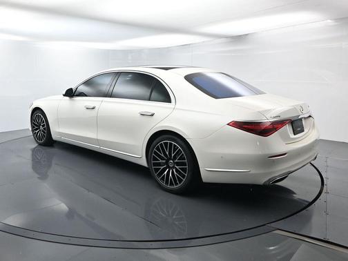 2023 Mercedes-Benz S-Class S 580 4MATIC