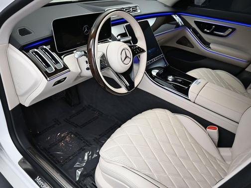 2023 Mercedes-Benz S-Class S 580 4MATIC