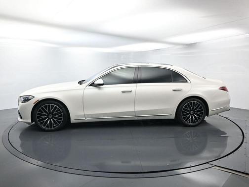 2023 Mercedes-Benz S-Class S 580 4MATIC