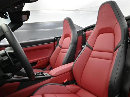 2026 Porsche 911 Carrera