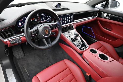 Chalk 2023 Porsche Panamera 4S Executive