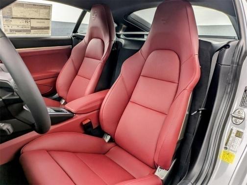 2024 Porsche 718 Cayman S