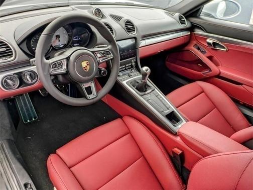2024 Porsche 718 Cayman S