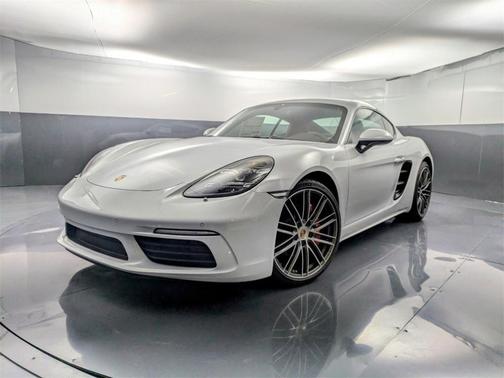 2024 Porsche 718 Cayman S