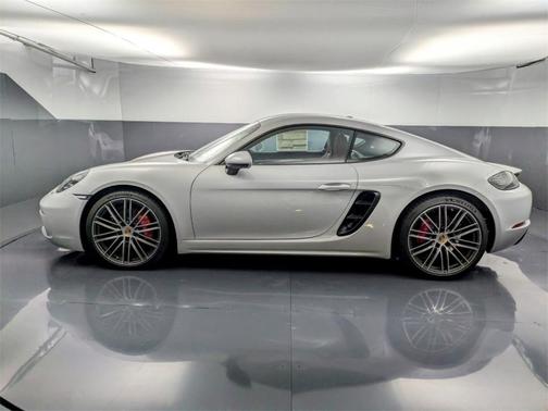 2024 Porsche 718 Cayman S