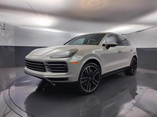 2022 Porsche Cayenne