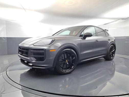 2024 Porsche Cayenne Turbo GT