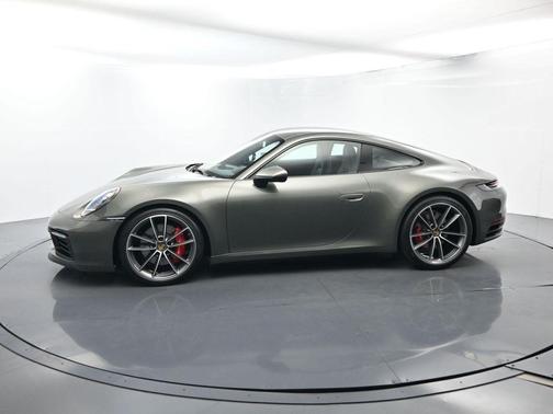 2022 Porsche 911 Carrera S