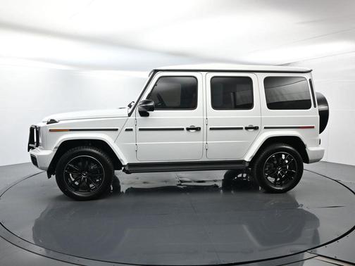 2025 Mercedes-Benz G-Class G 550 4MATIC