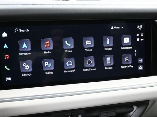 2024 Porsche Cayenne S