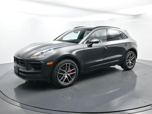 2023 Porsche Macan S