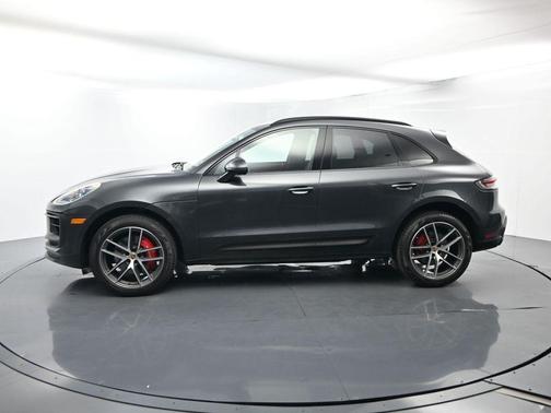 2023 Porsche Macan S