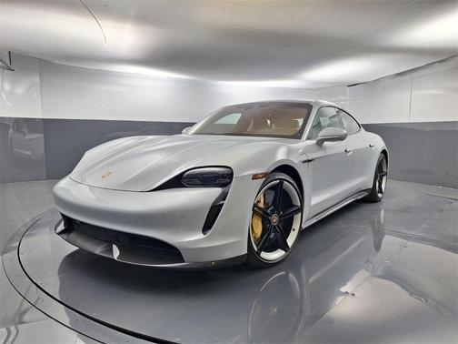 2021 Porsche Taycan Turbo S