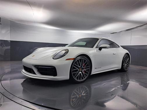 2024 Porsche 911 Carrera 4S
