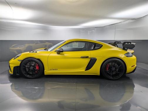 2024 Porsche 718 Cayman GT4 RS